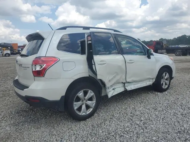 2014 SUBARU FORESTER 2.5I LIMITED  