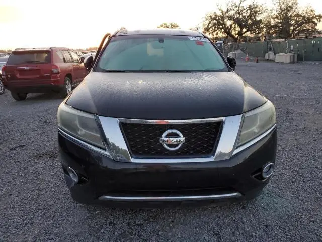 2016 NISSAN PATHFINDER S  