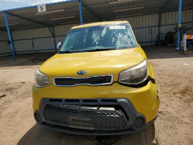 2014 KIA SOUL +  