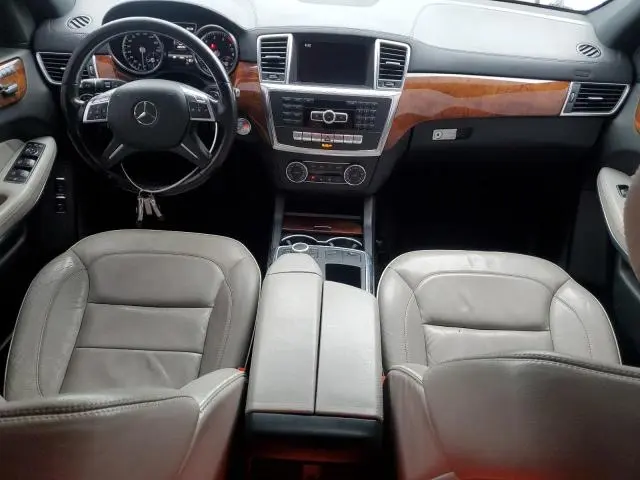 2013 MERCEDES-BENZ GL 450 4MATIC  