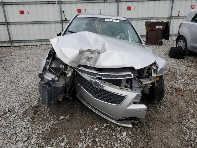 2011 CHEVROLET CRUZE LS  