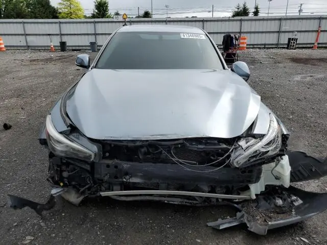 2014 INFINITI Q50 HYBRID PREMIUM  