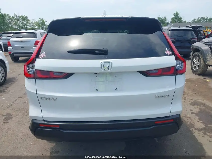 2026 HONDA CR-V EX-L AWD