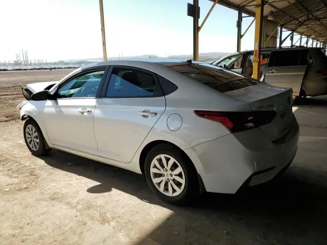 2022 HYUNDAI ACCENT SE  