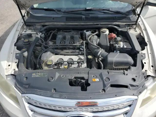 2010 FORD TAURUS LIMITED  