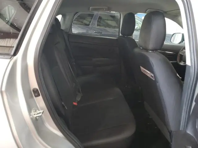 2015 MITSUBISHI OUTLANDER SPORT ES  