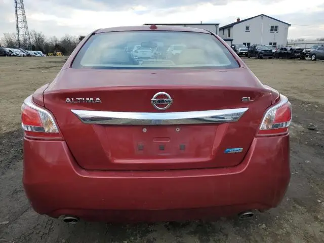 2013 NISSAN ALTIMA 2.5  
