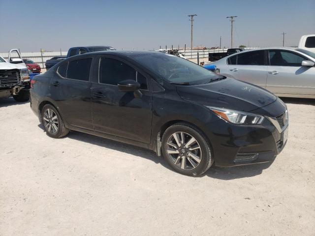 2020 NISSAN VERSA SV