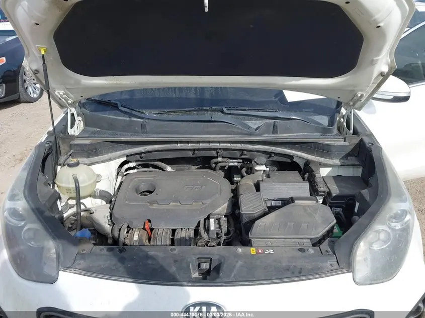2017 KIA SPORTAGE EX