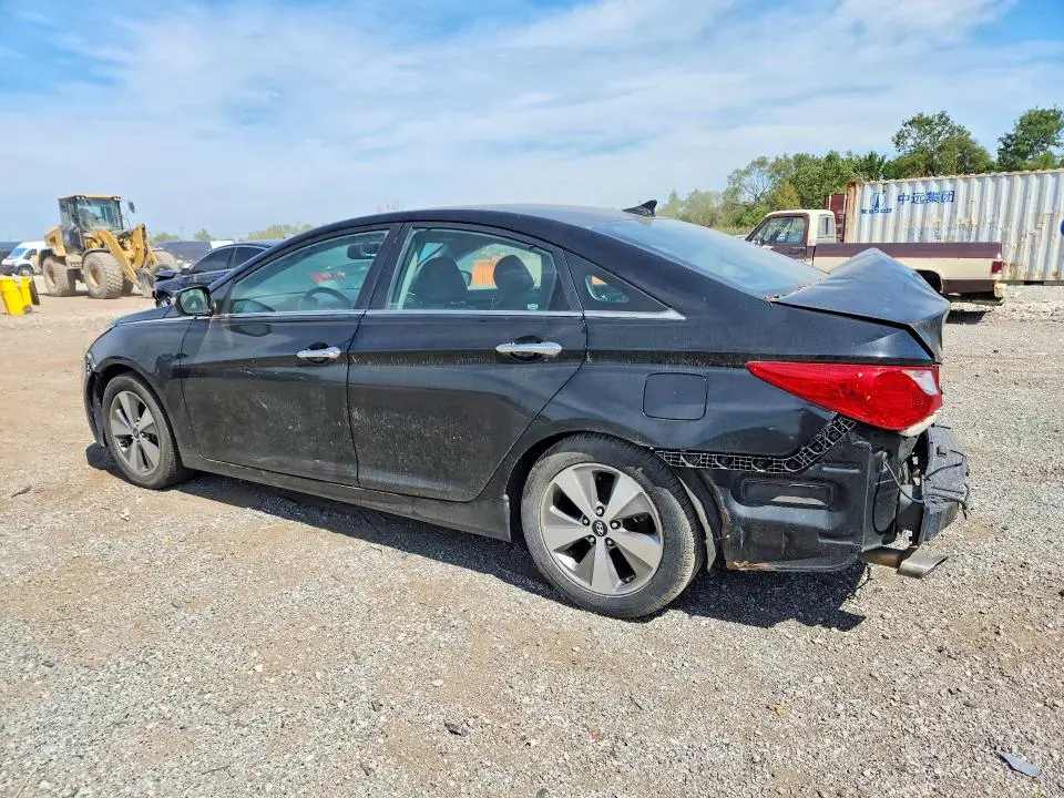 2011 HYUNDAI SONATA LIMITED 2.0T  