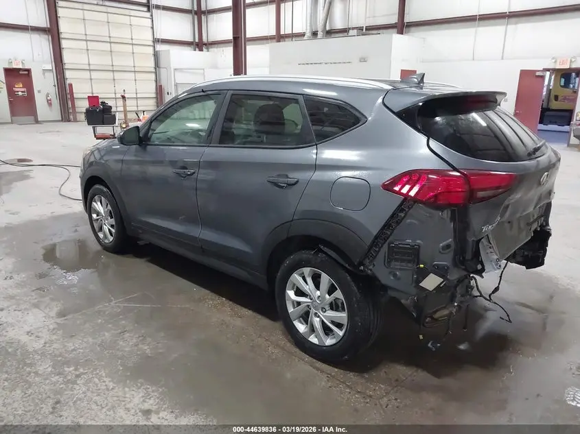 2019 HYUNDAI TUCSON VALUE
