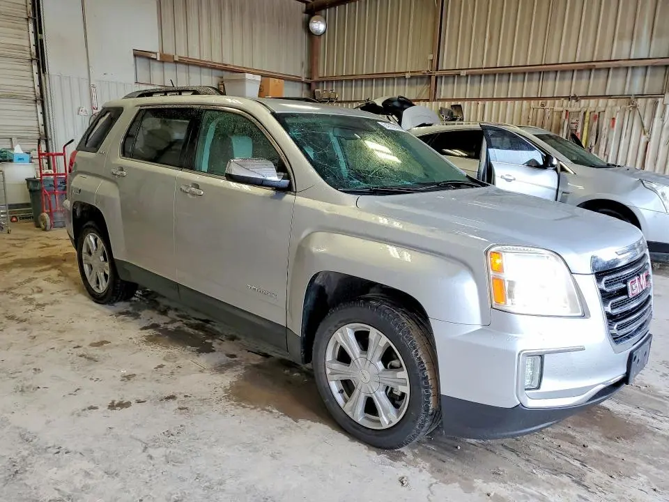 2017 GMC TERRAIN SLT  