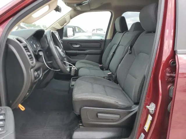 2019 RAM 1500 TRADESMAN  