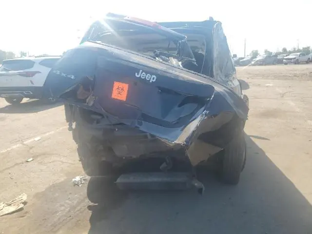 2017 JEEP PATRIOT SPORT  