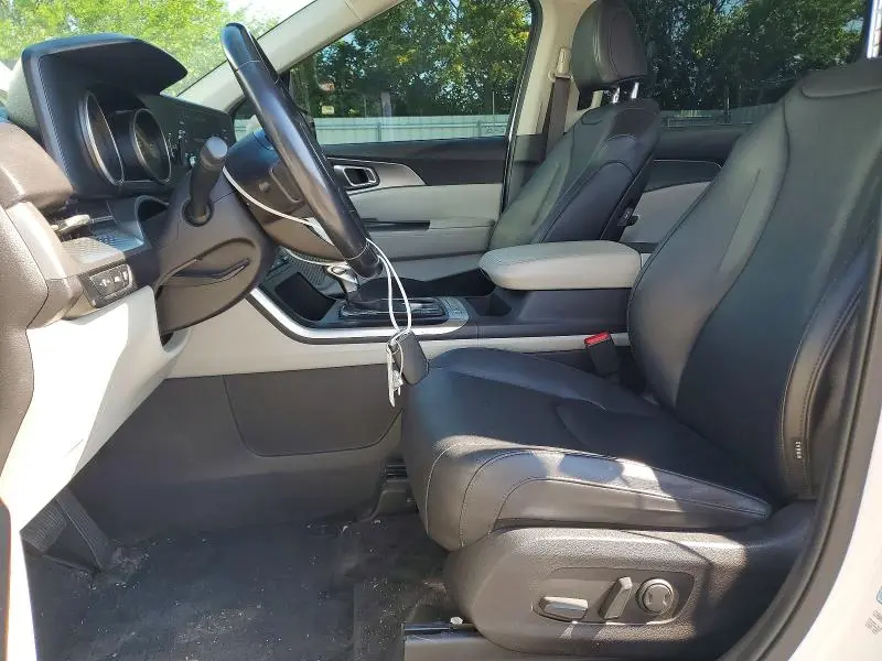 2022 KIA CARNIVAL   