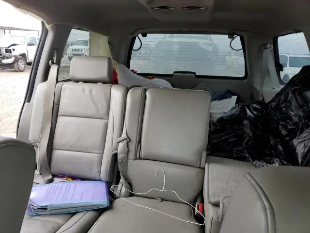 2010 NISSAN ARMADA SE  