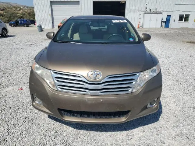 2011 TOYOTA VENZA   