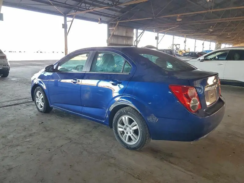 2014 CHEVROLET SONIC LT  