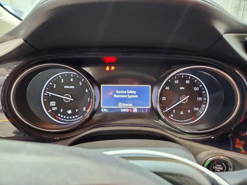 2023 BUICK ENCORE GX SELECT  