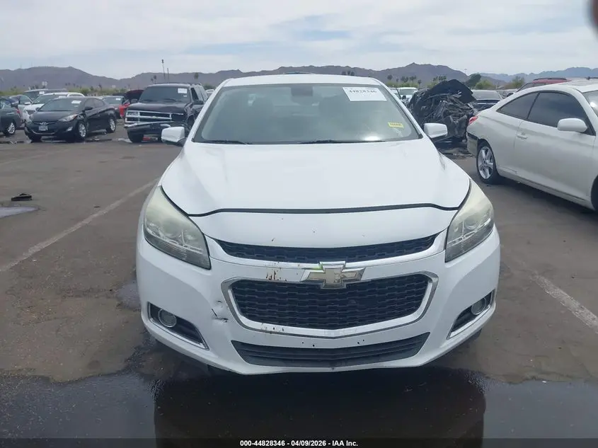 2015 CHEVROLET MALIBU 2LT