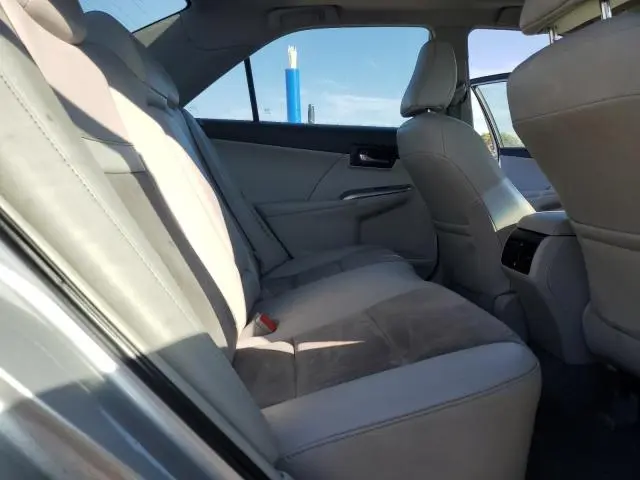 2012 TOYOTA CAMRY HYBRID  