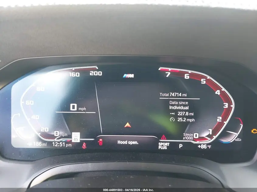 2021 BMW M340I M340I XDRIVE