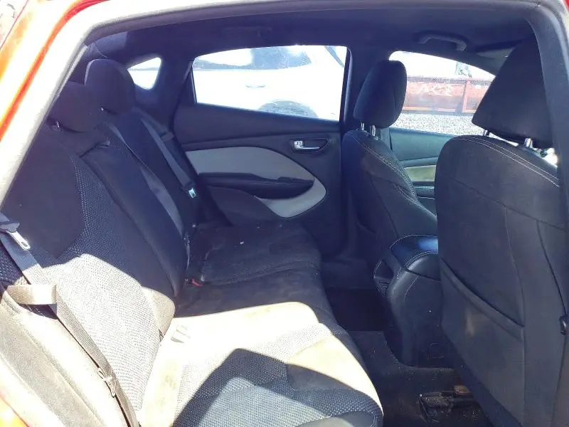2014 DODGE DART SXT  