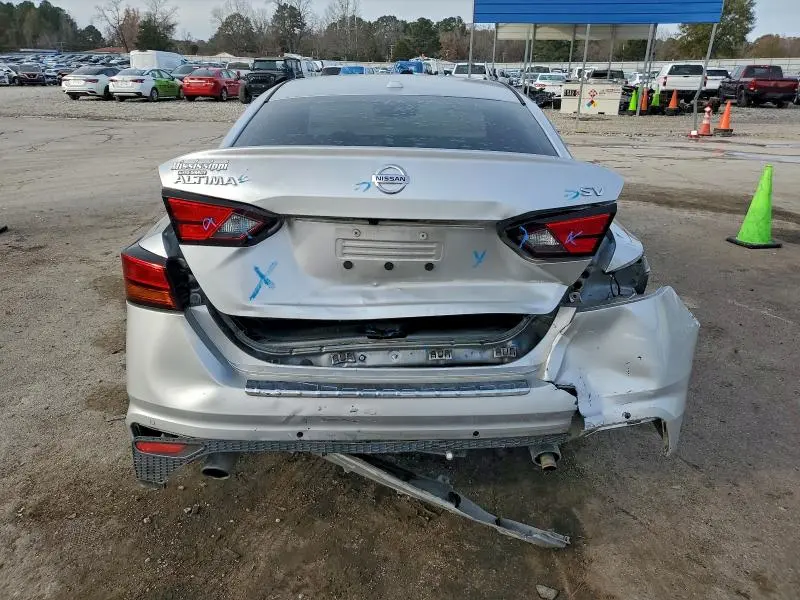 2020 NISSAN ALTIMA SV  