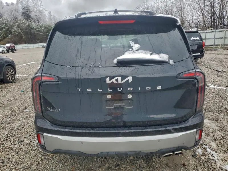 2024 KIA TELLURIDE SX  