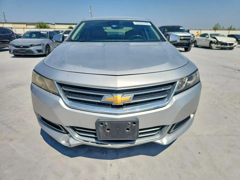2014 CHEVROLET IMPALA LTZ  