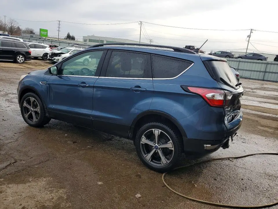 2018 FORD ESCAPE SEL  