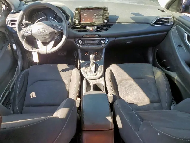 2018 HYUNDAI ELANTRA GT   