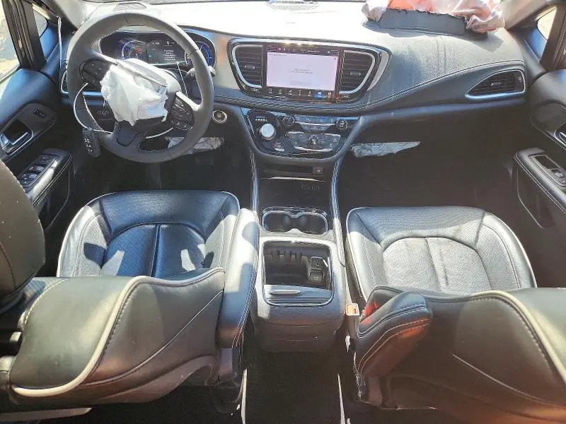 2022 CHRYSLER PACIFICA HYBRID LIMITED  