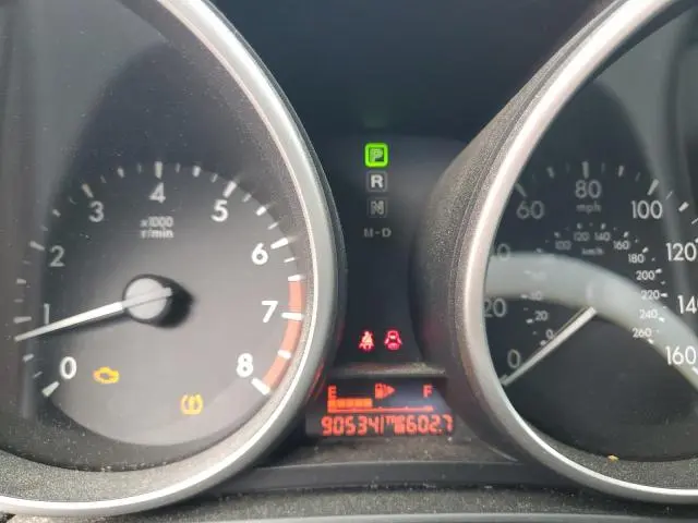 2011 MAZDA 3 I  