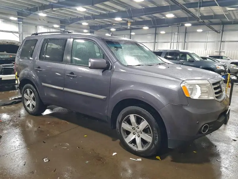 2015 HONDA PILOT TOURING  