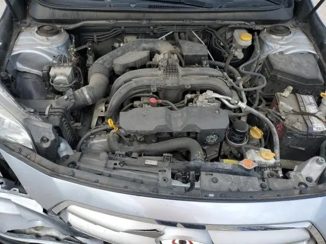 2016 SUBARU LEGACY 2.5I LIMITED  