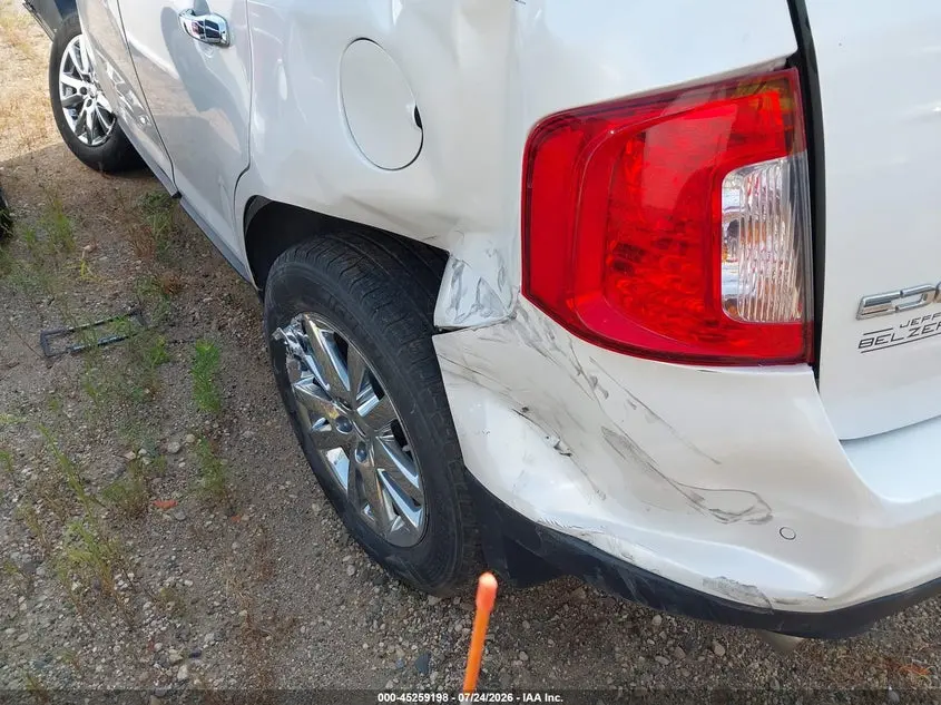 2014 FORD EDGE LIMITED