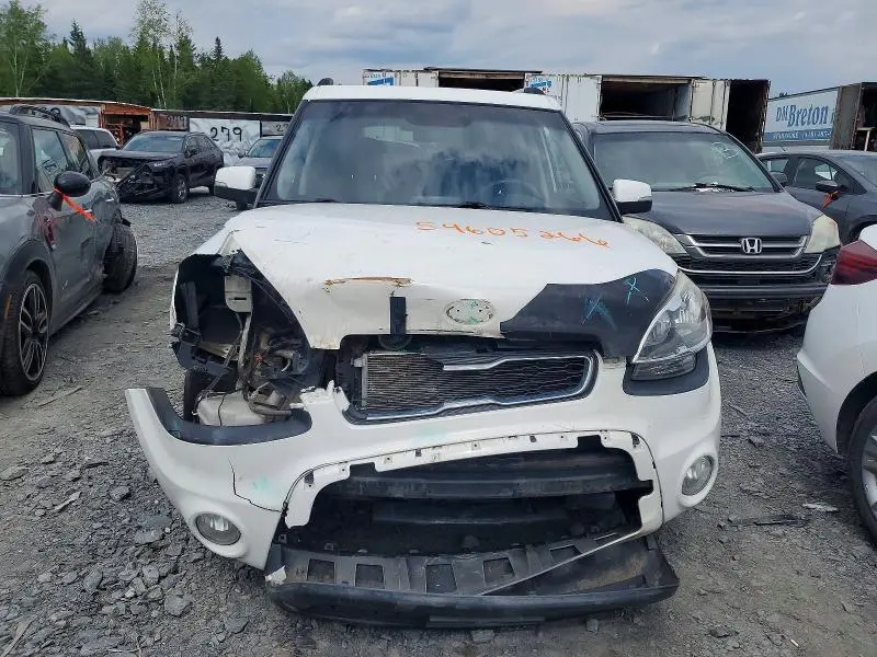 2012 KIA SOUL +  