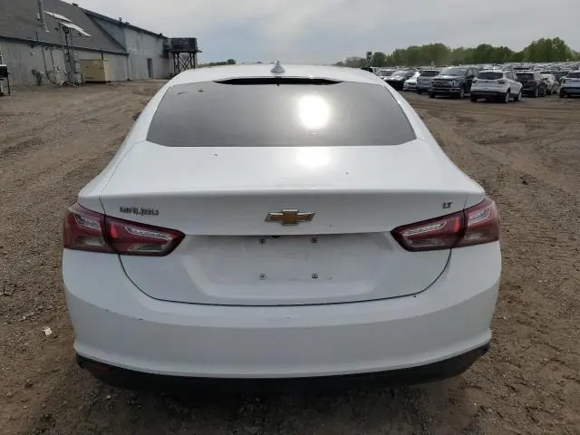 2021 CHEVROLET MALIBU LT  