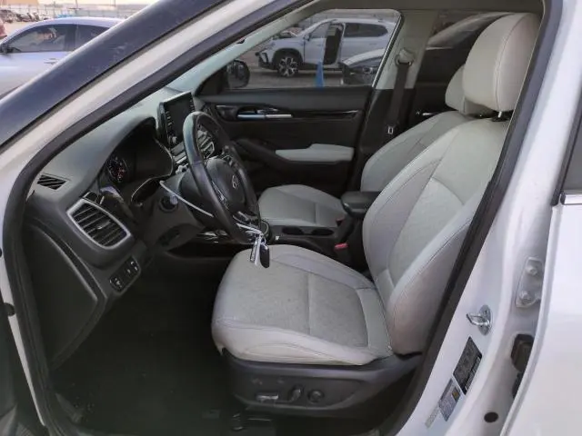 2021 KIA SELTOS EX  