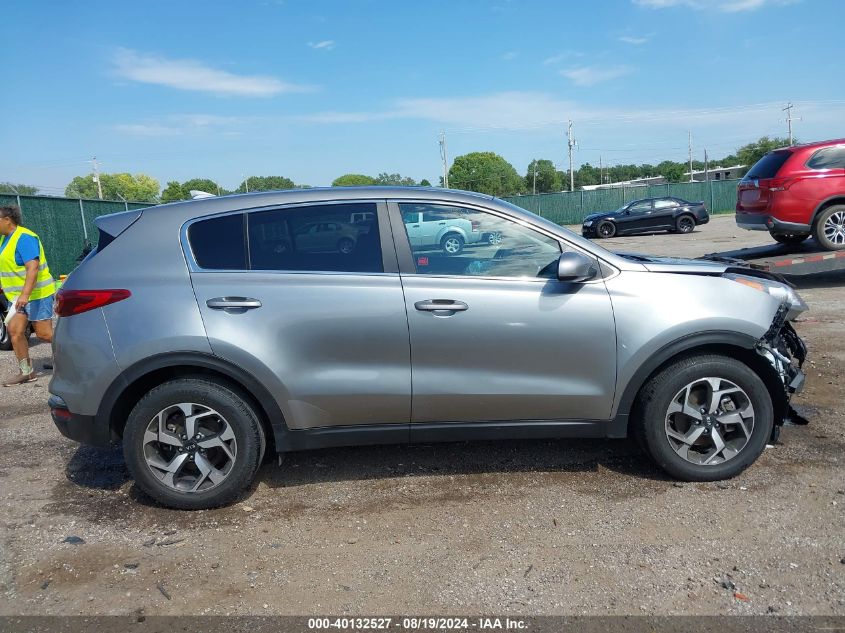 2020 KIA SPORTAGE LX