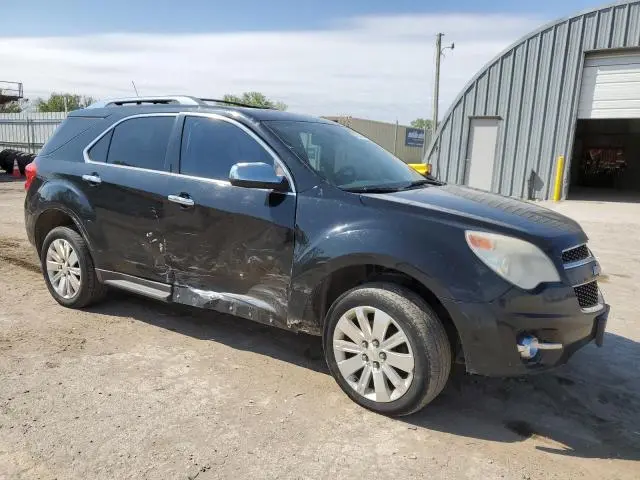 2010 CHEVROLET EQUINOX LTZ  