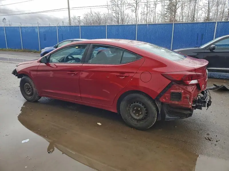 2020 HYUNDAI ELANTRA SE  