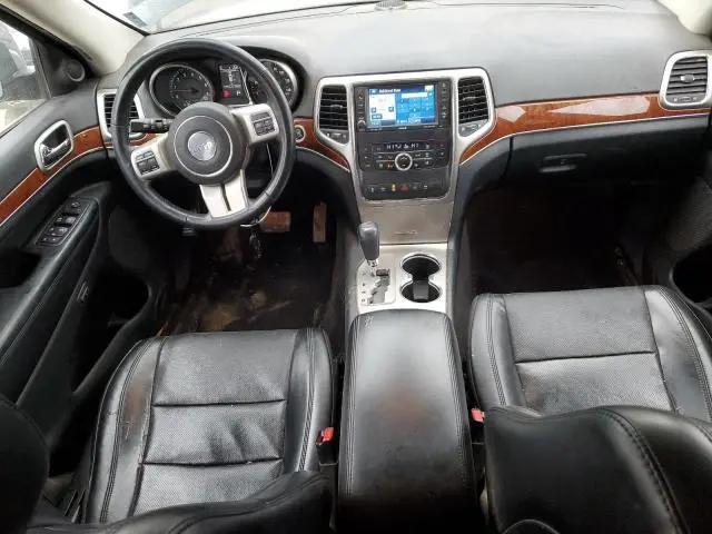 2011 JEEP GRAND CHEROKEE LIMITED