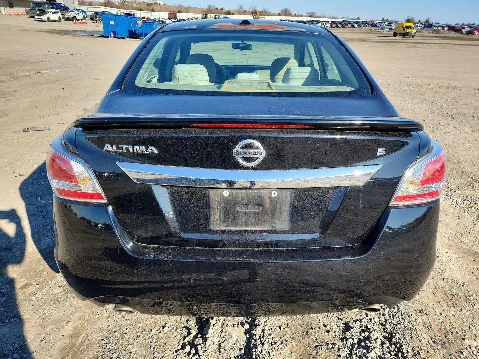2014 NISSAN ALTIMA 2.5  