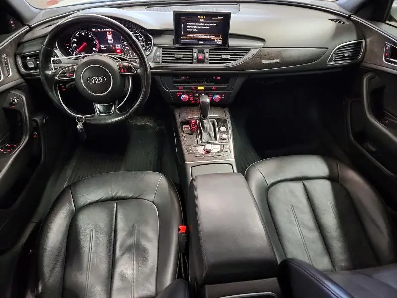 2017 AUDI A6 PREMIUM PLUS  