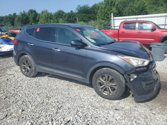 2015 HYUNDAI SANTA FE SPORT   