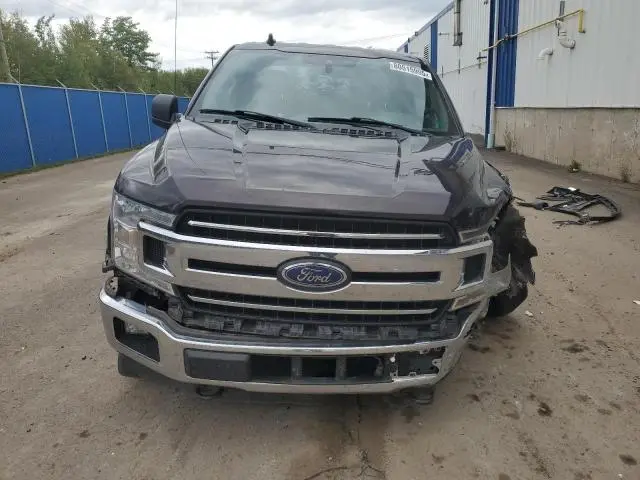 2019 FORD F150 SUPERCREW  