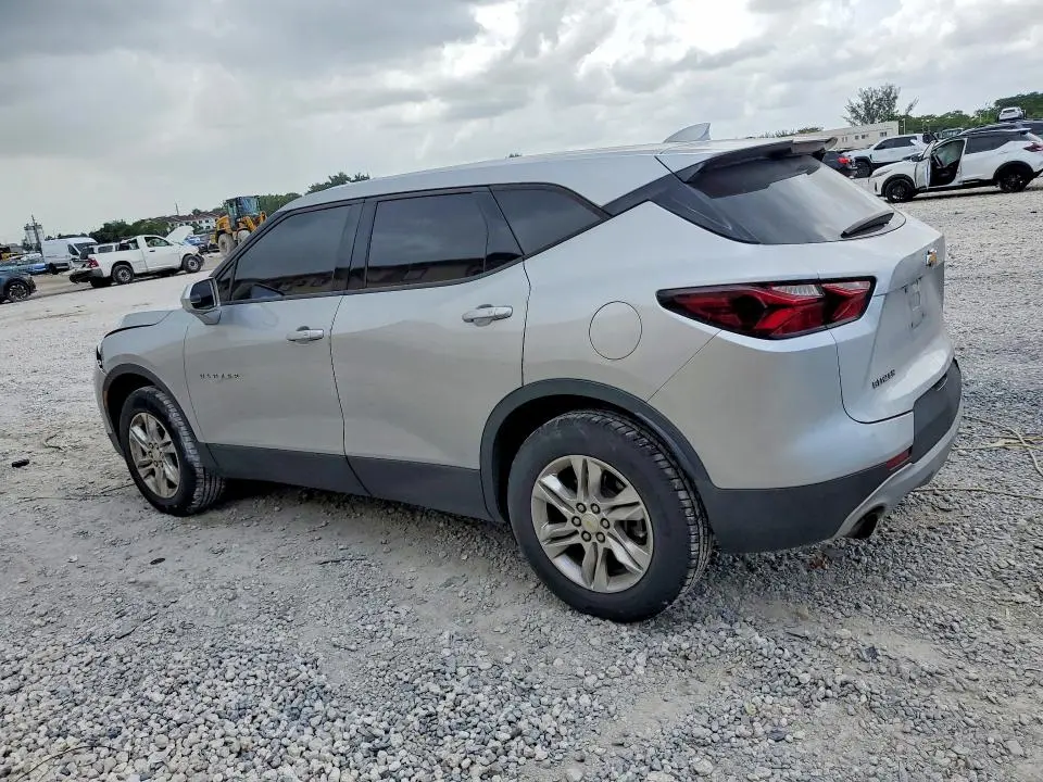 2019 CHEVROLET BLAZER 1LT  