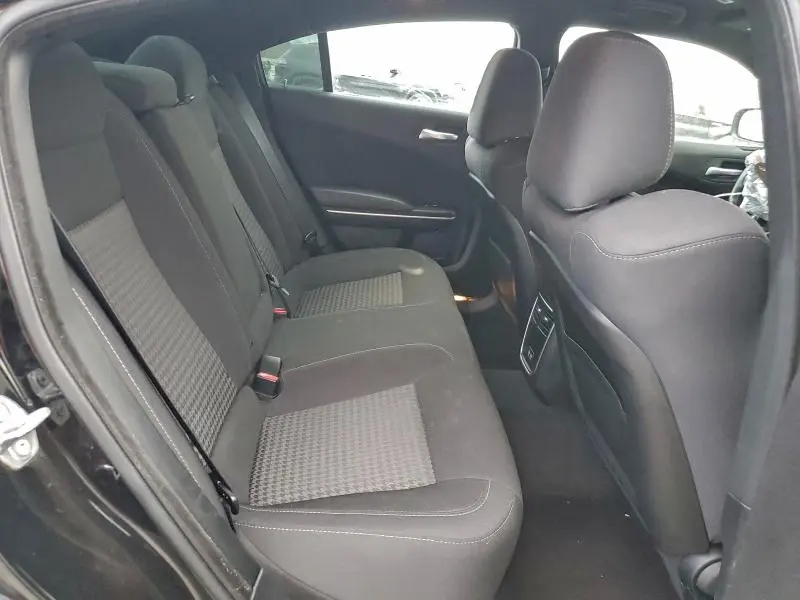 2019 DODGE CHARGER SCAT PACK  